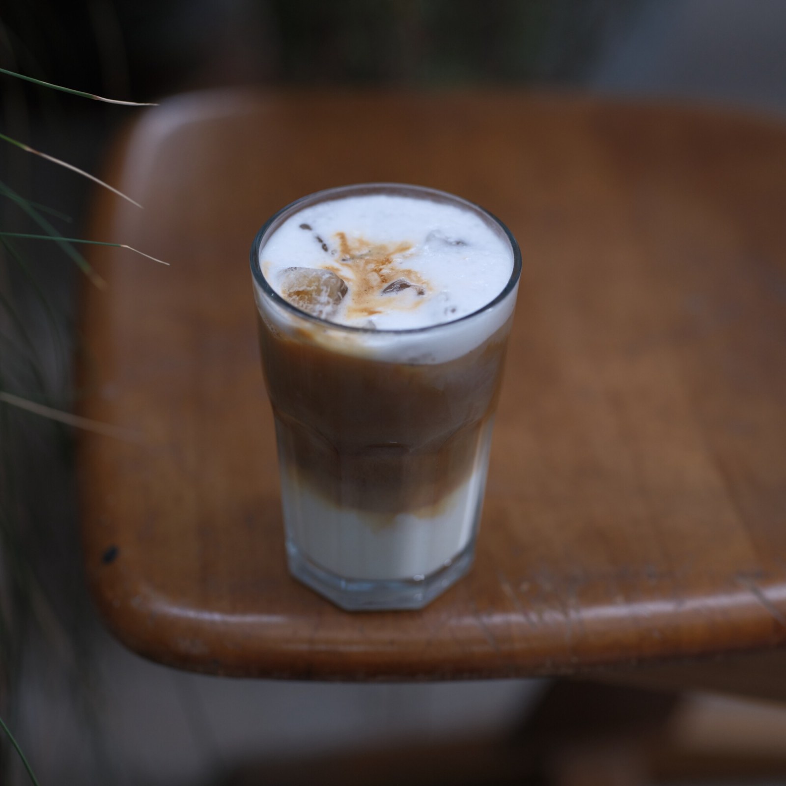 Iced Flat White