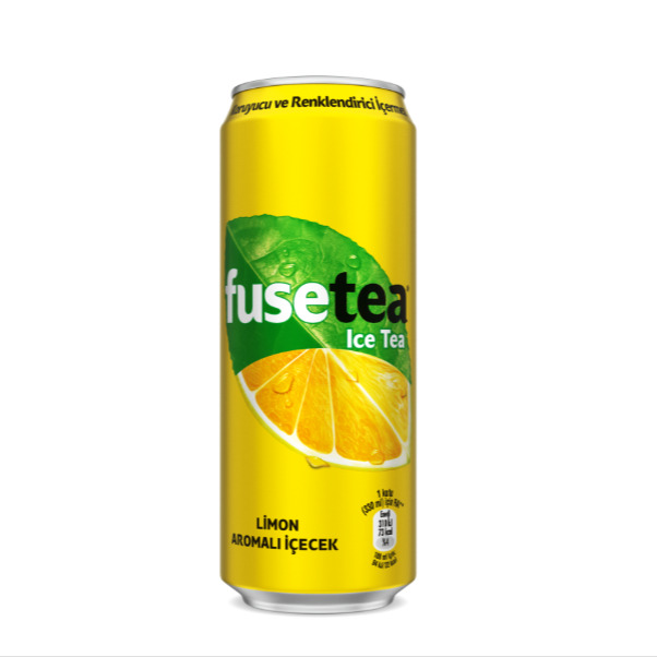 Fuse Tea Limon 330ml