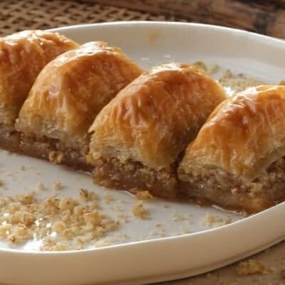 Cevizli Baklava (250gr)