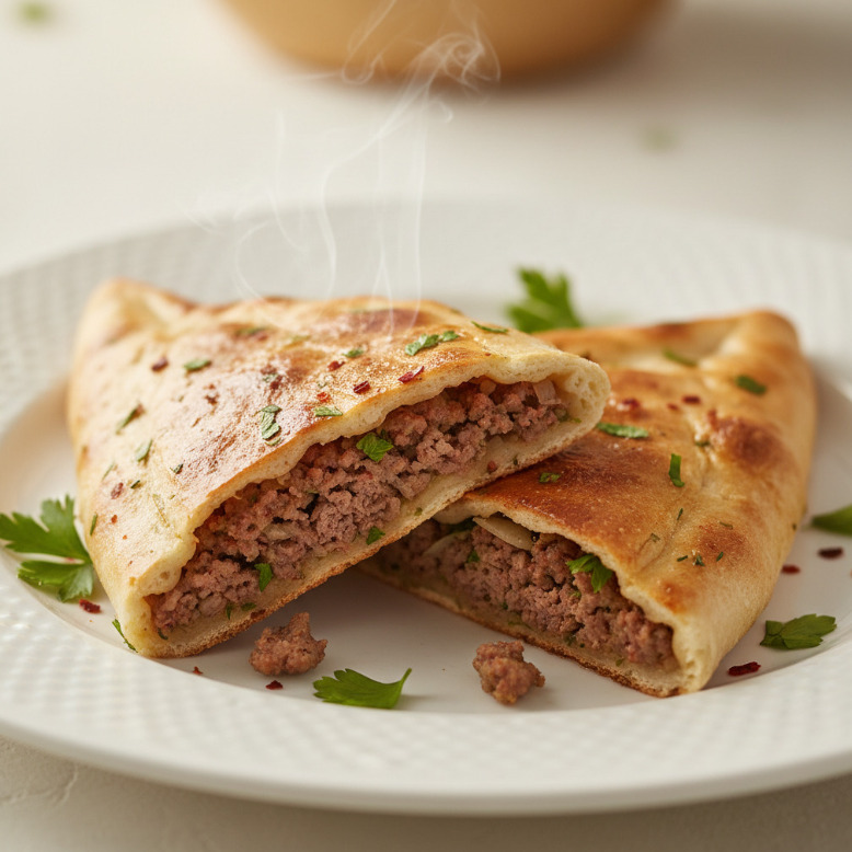 Kapalı Kıymalı