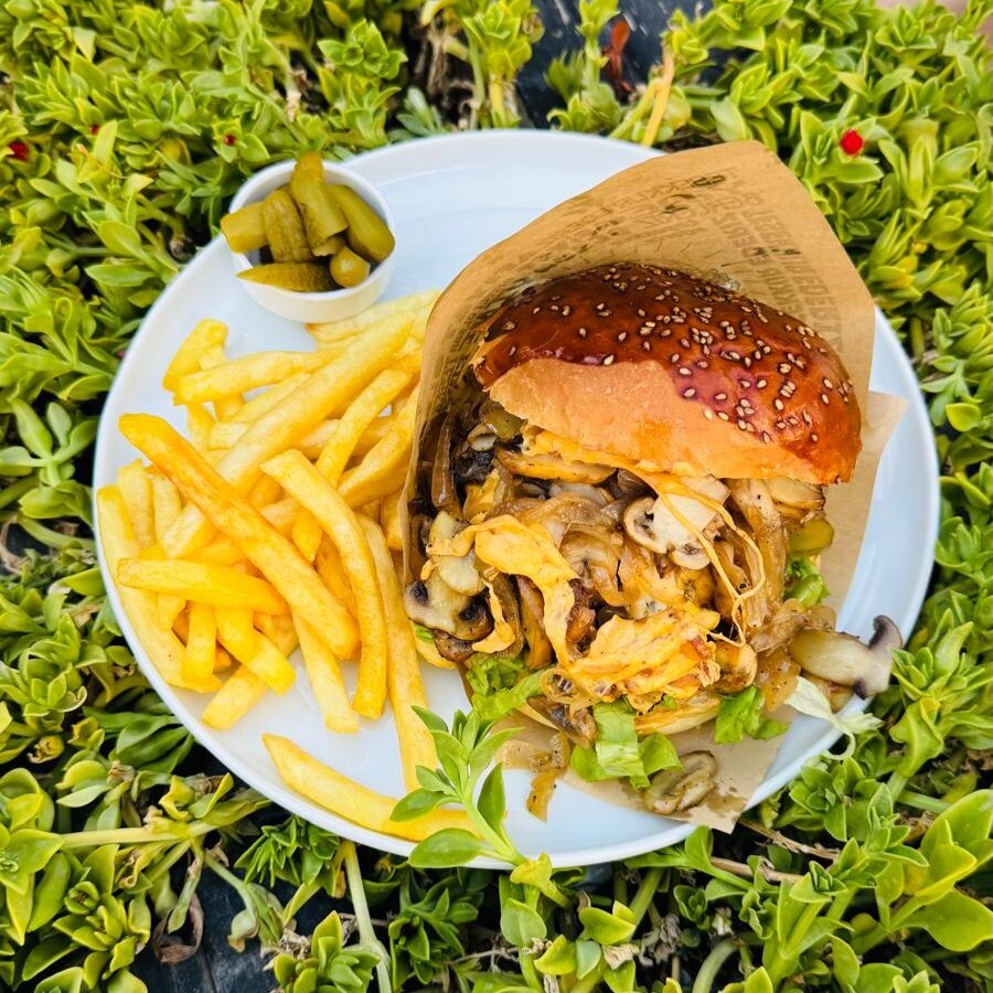 Sokak Burger