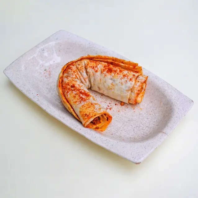Çift Lavaş Et Tantuni Dürüm+Coca Cola
