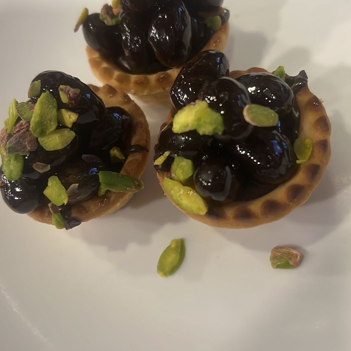 Fıstıklı Tartolet (500 gr)
