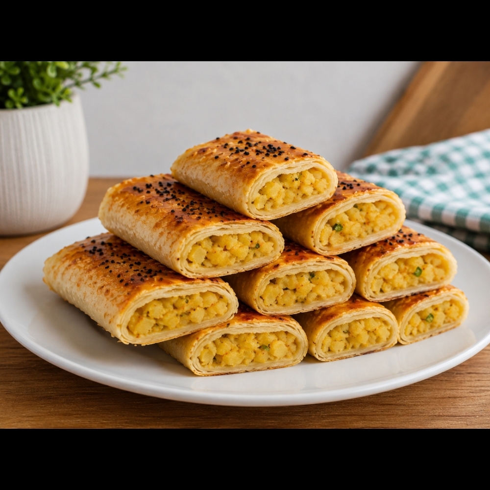 Patatesli Kol Böreği (Porsiyon)
