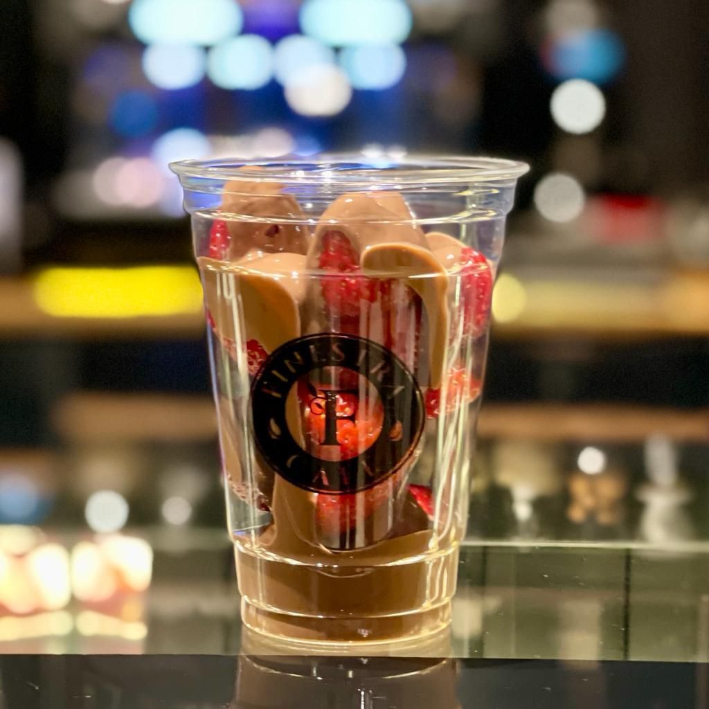 Çilekli Finestra Cup