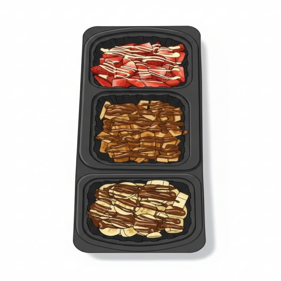 Tren Waffle