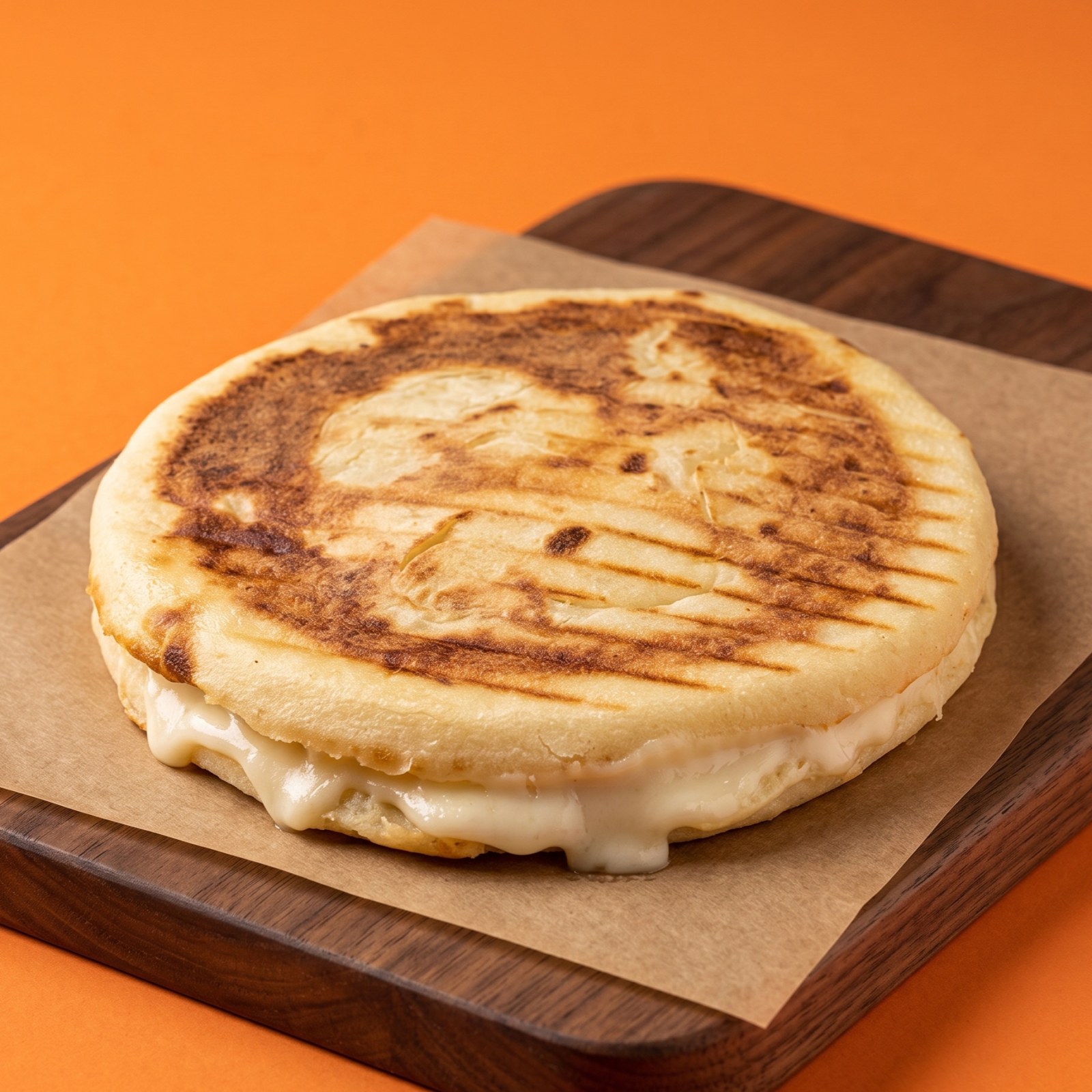 Tost (Bazlama)_Sucuk