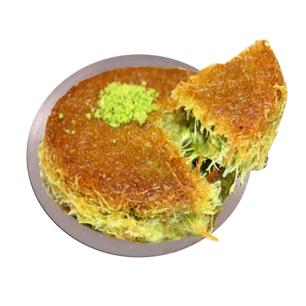 Fıstıklı Künefe ( 5-6 Kişilik)