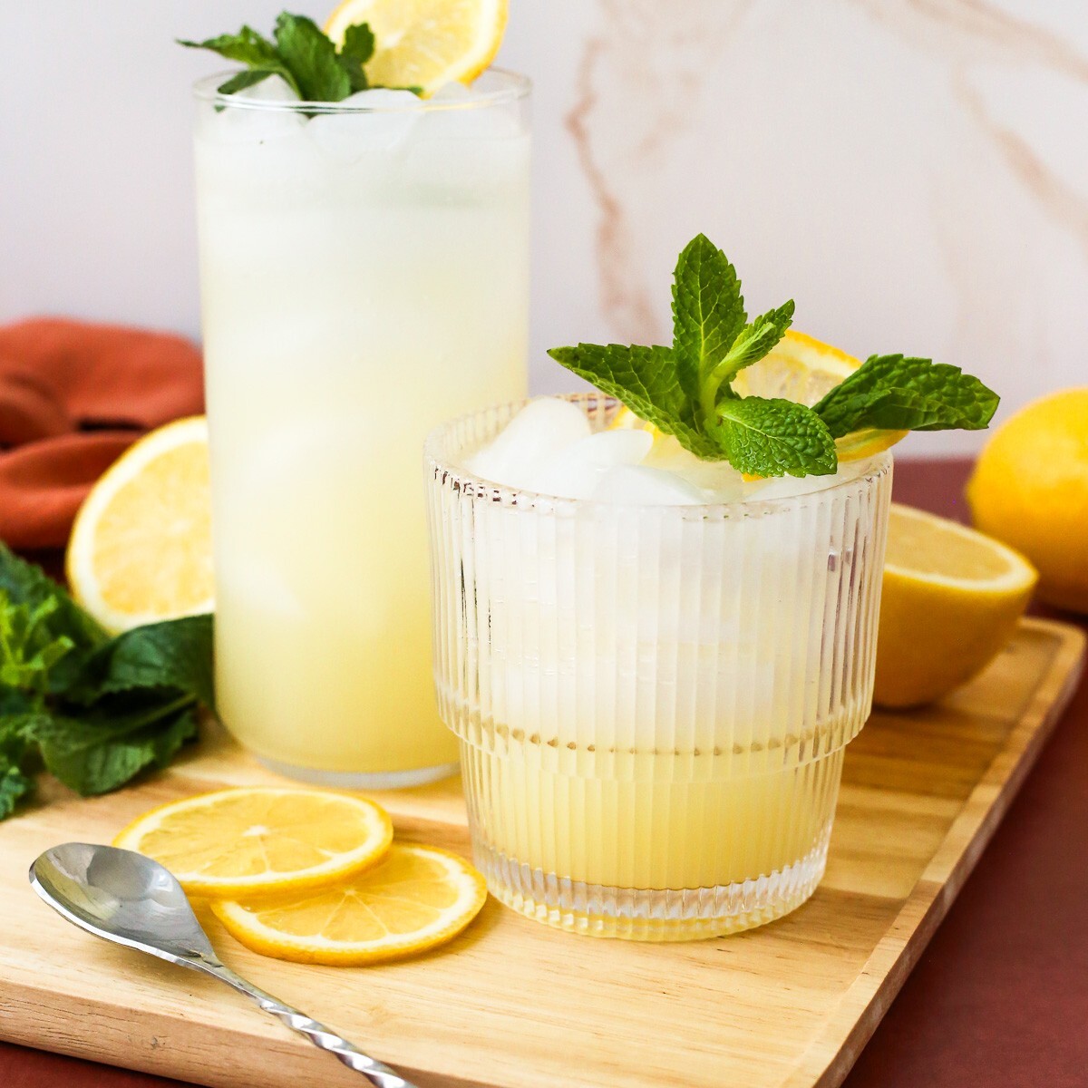 Yuzu Lemonade