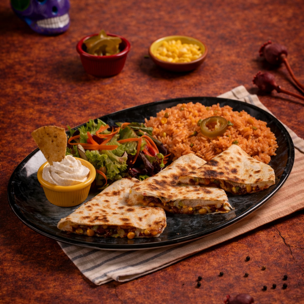 Quesadillas Populares Et
