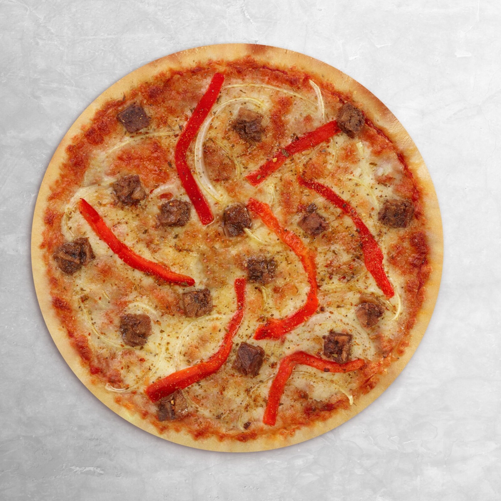 Chicken Pizza (Orta)