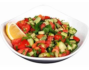 Çoban Salatası
