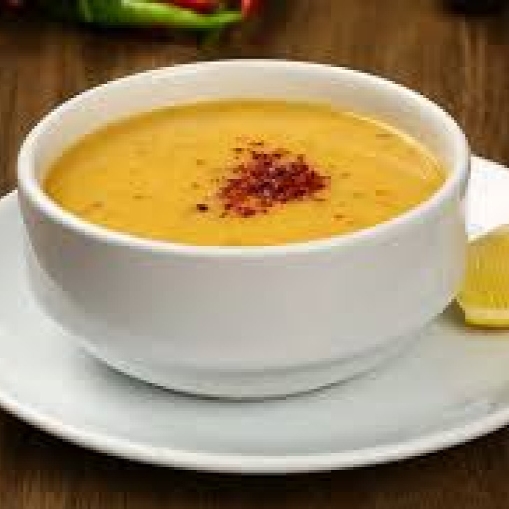 Mercimek Çorbası