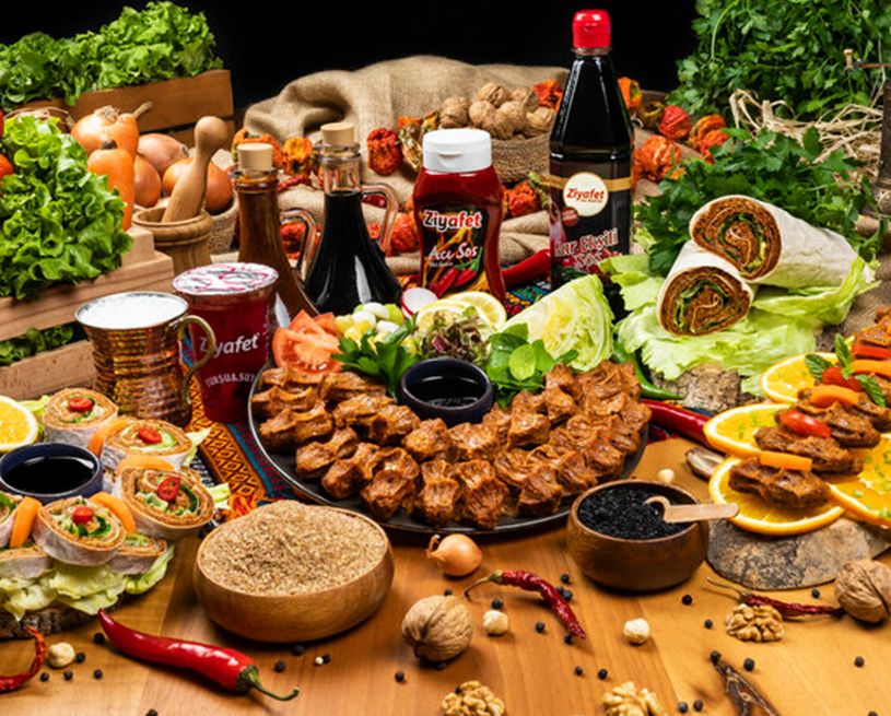 Çiğ Köfte (300 gr)