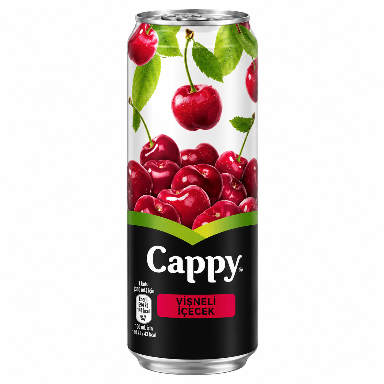 Cappy Vişne (330 ml)