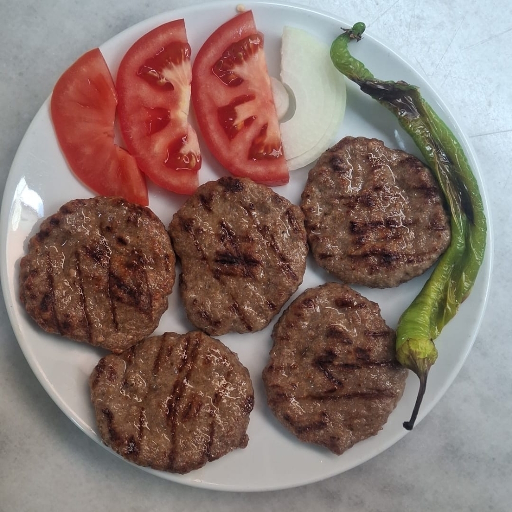Izgara Köfte (200 gr.)