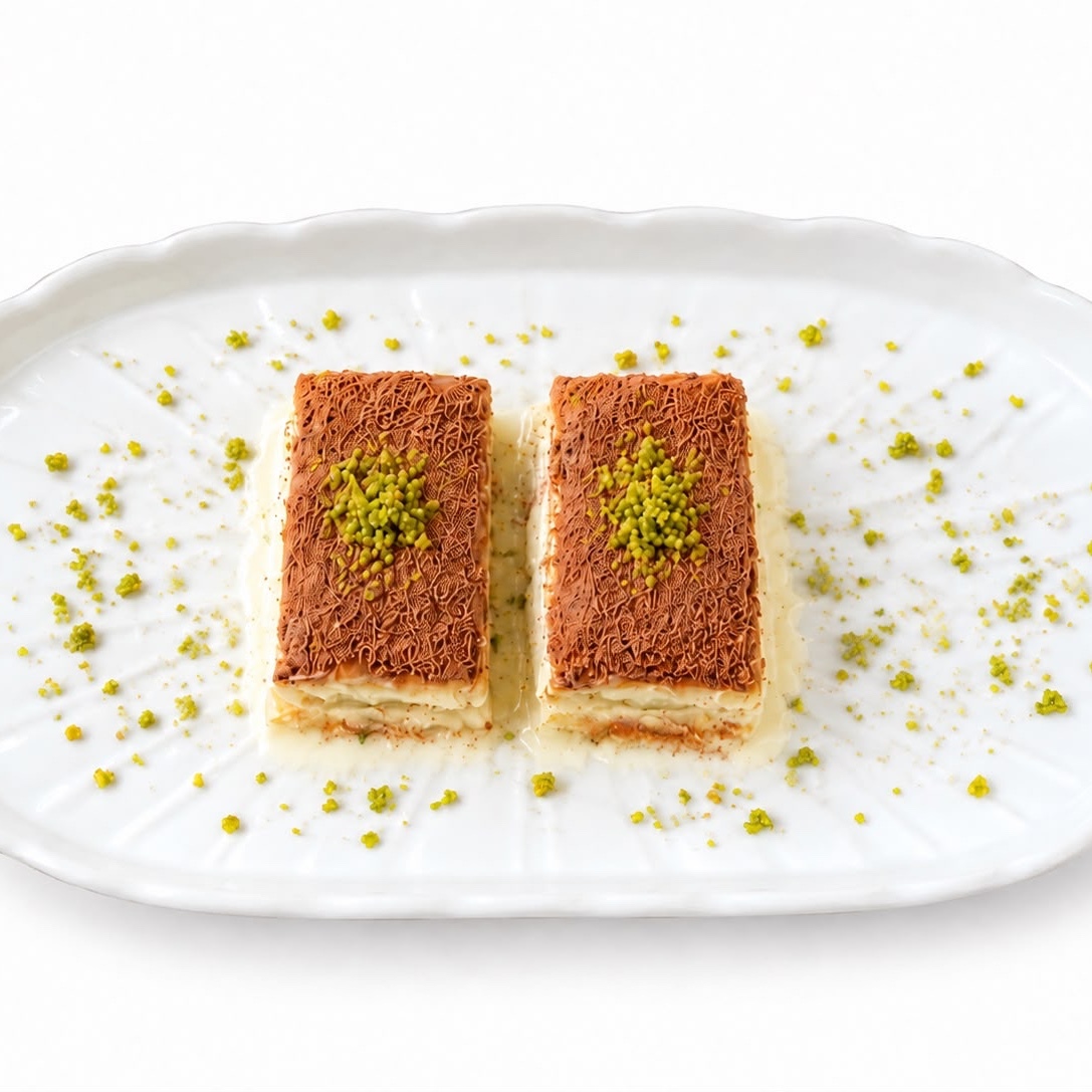 Soğuk Baklava