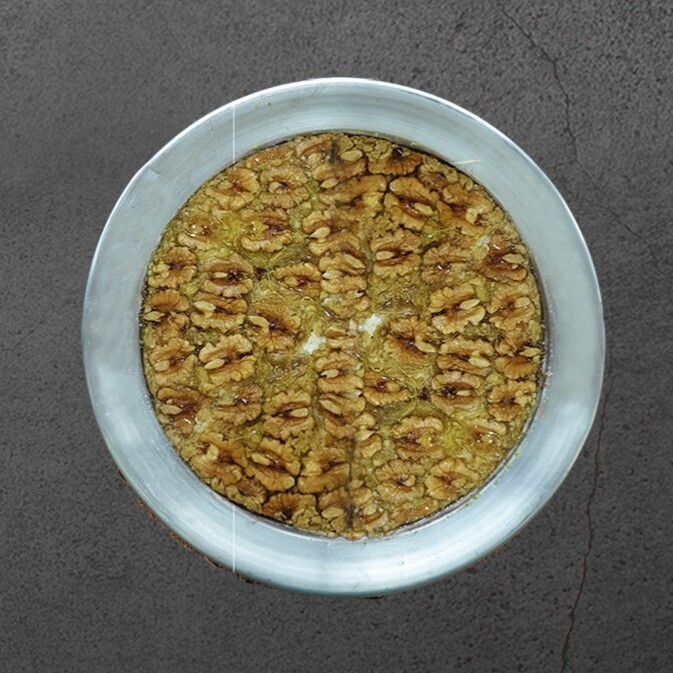 Cevizzade Peynirli Künefe (Hazırlık 30 Dk.)