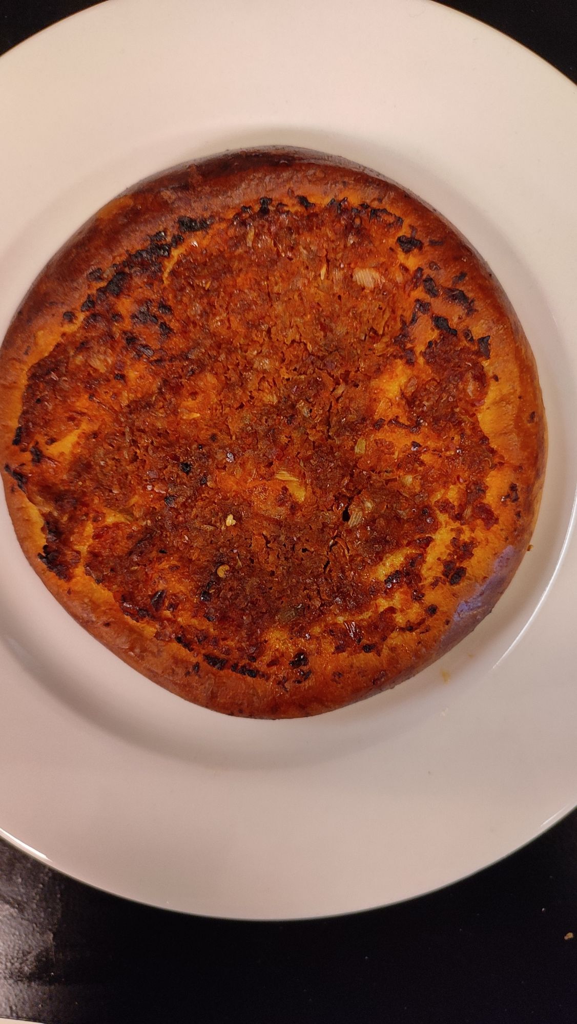 Acılı Ekmek (Büyük)