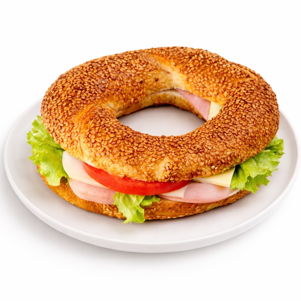 Simit Sandviç