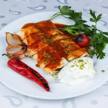 Sarma Beyti Kebap