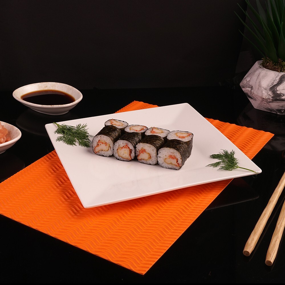 Kani Tempura Maki (8 Adet)