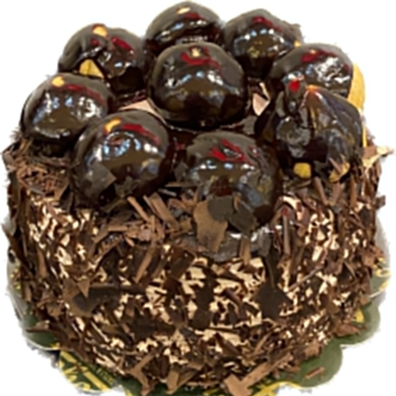 Profiterollü Pasta (8 Kişilik)