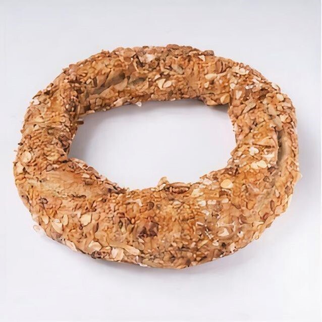 Tahıllı Simit
