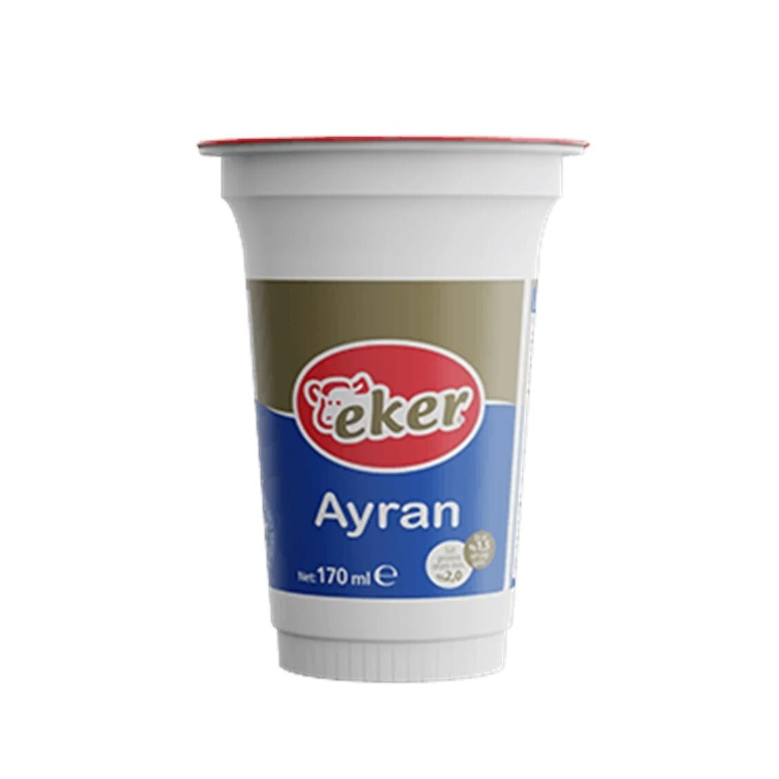 Eker Ayran (170 ml)
