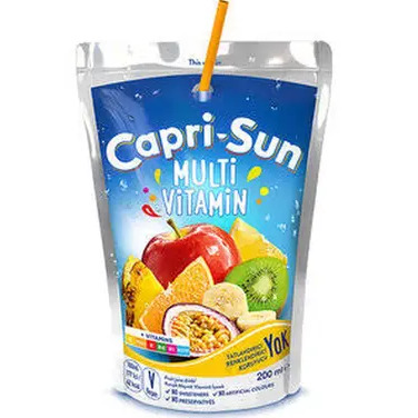 Capri-Sun Multi Vitamin (20 cl.)