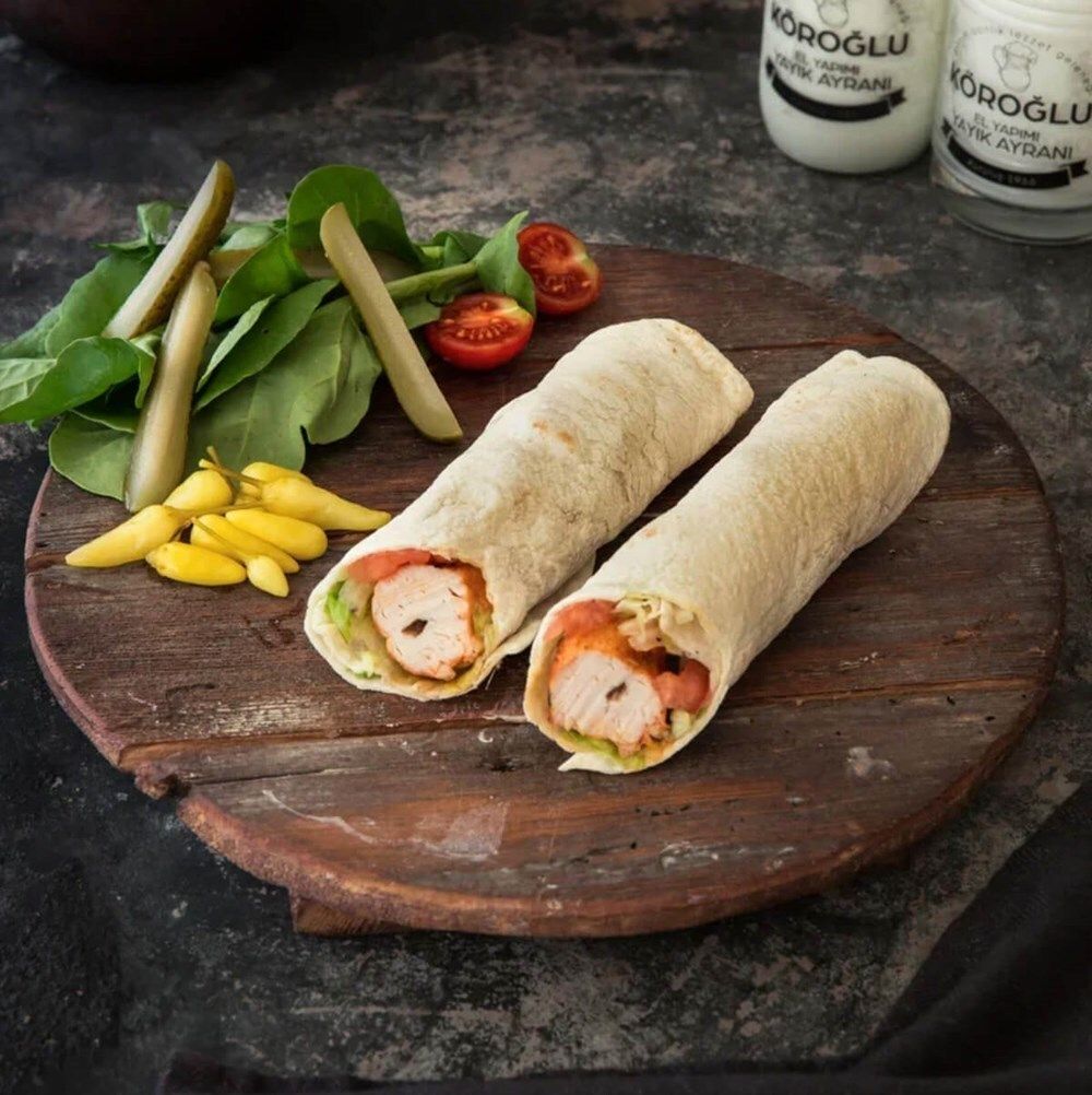 Tavuk Şiş Dürüm (175 gr.)