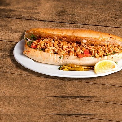Tantuni (Yarım Ekmek Arası)