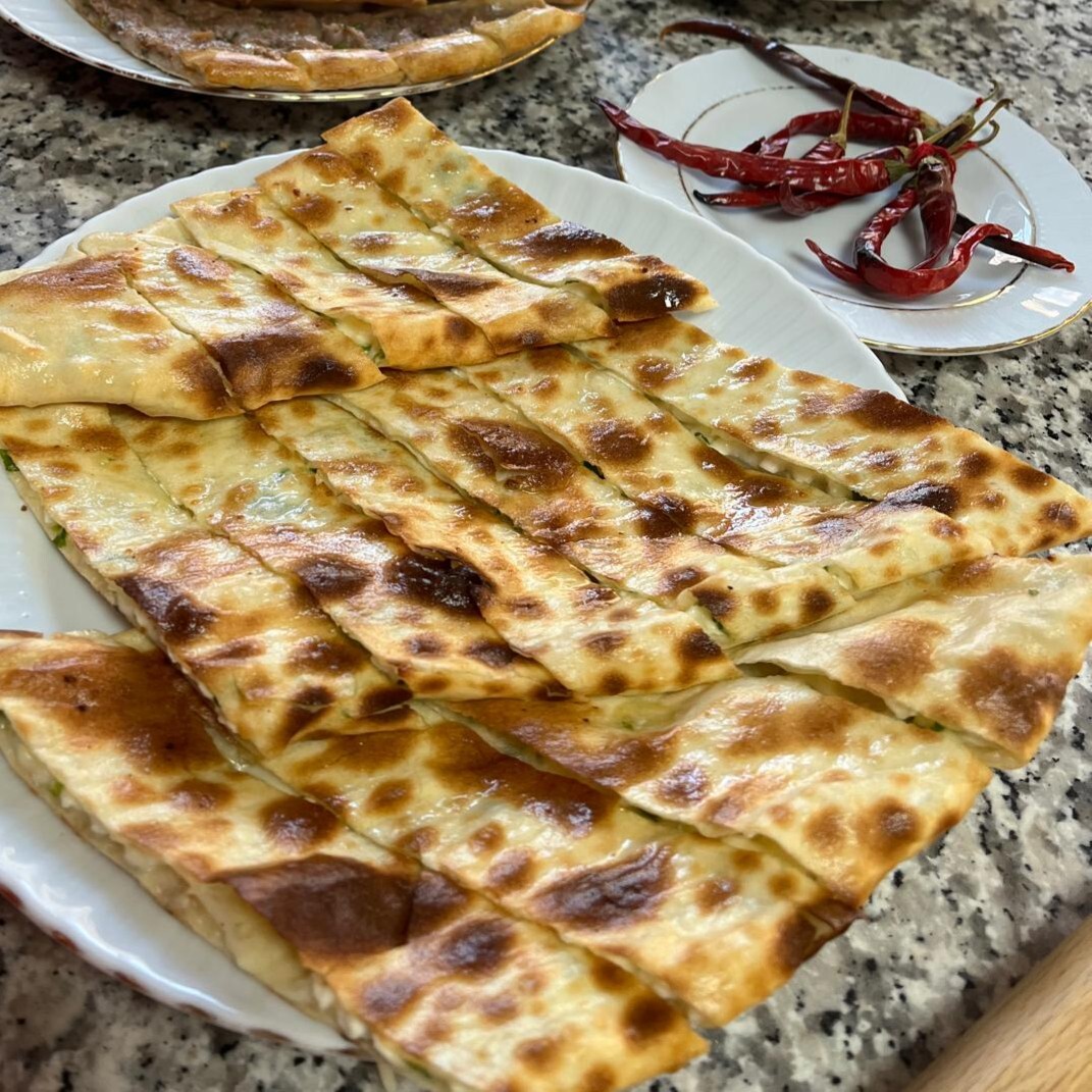 Yenipazar Usülü Kapalı Peynirli