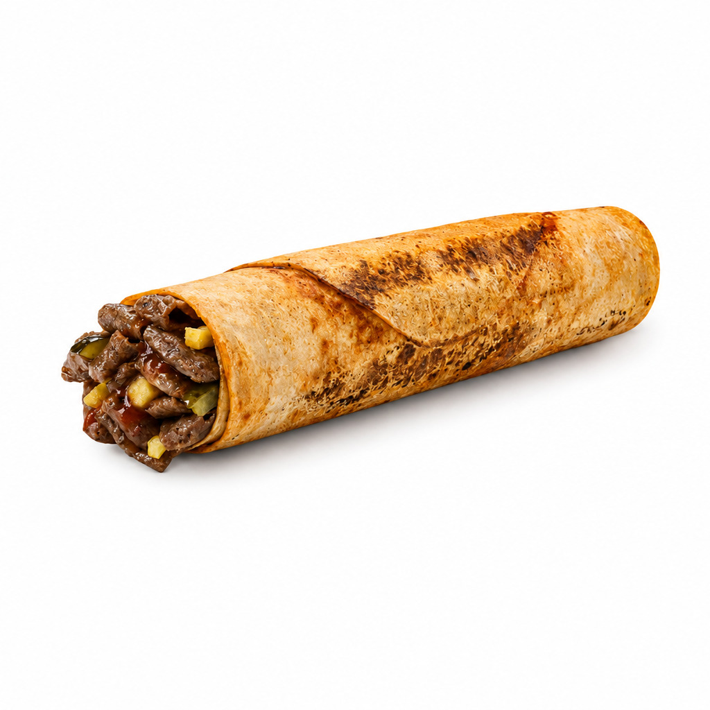 Dürüm Et Döner (120 gr.)