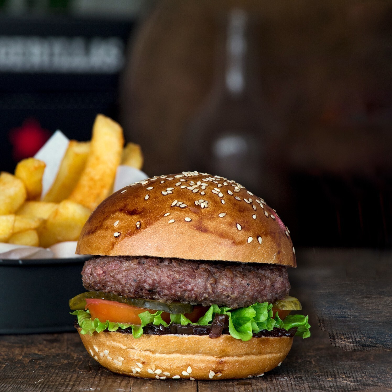 Hamburger
