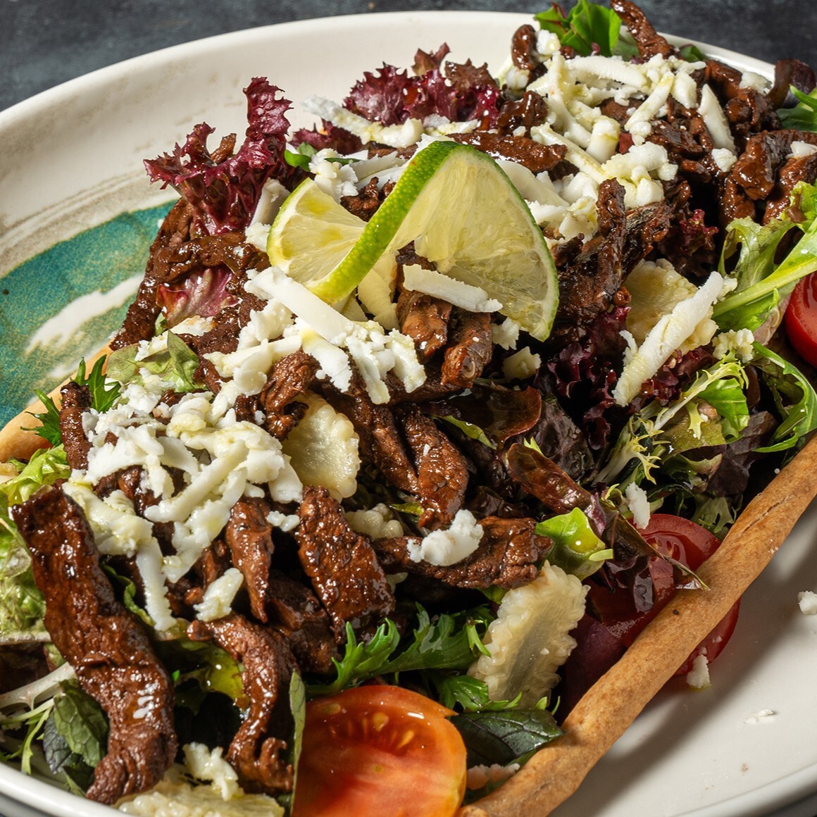 Bonfile Salata
