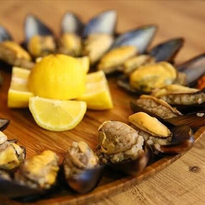 20 Adet Midye Dolma (Küçük)