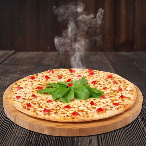 Margherita Pizza (Büyük)