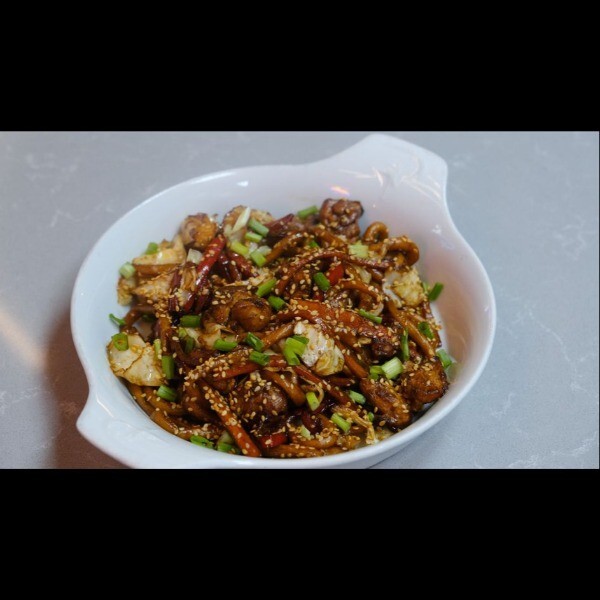 Tavuklu Udong
