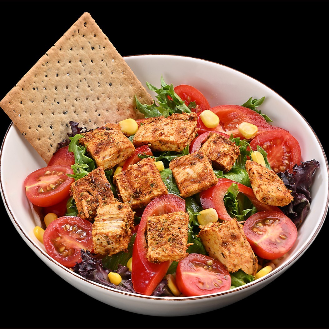 Marine Tavuk Salata