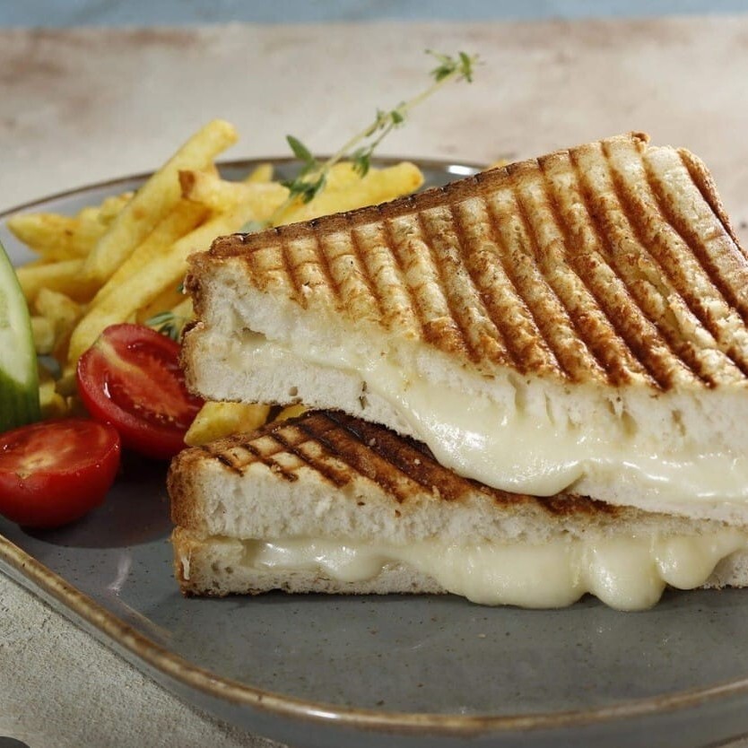 Kaşarlı Tost