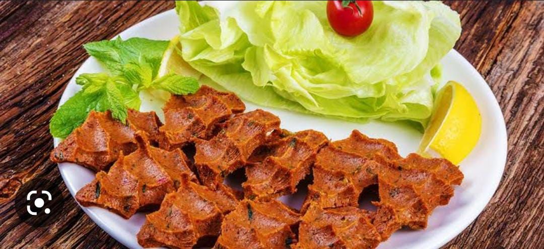 Çiğköfte (250 gr.)