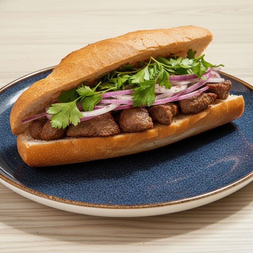 Ekmek Arası Ciğer