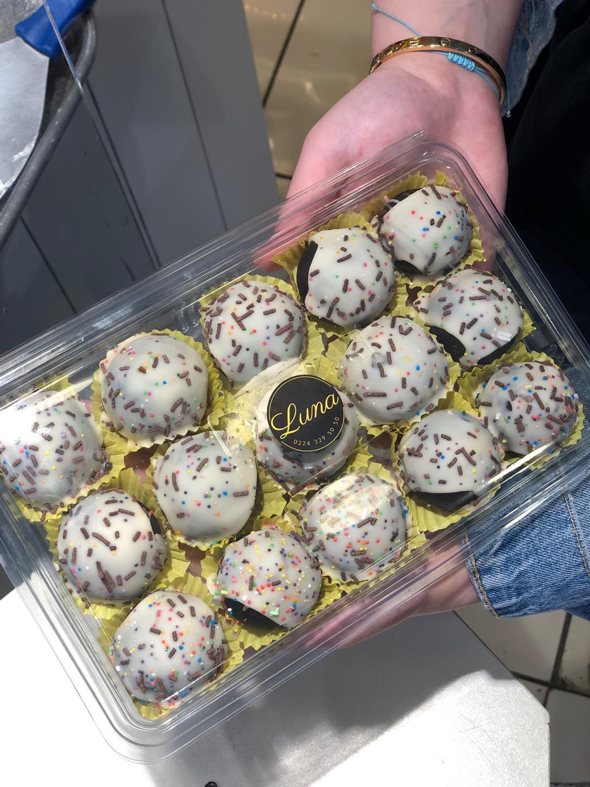 Lezzet Topu 500gr