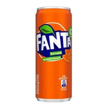 Fanta (33 cl.)