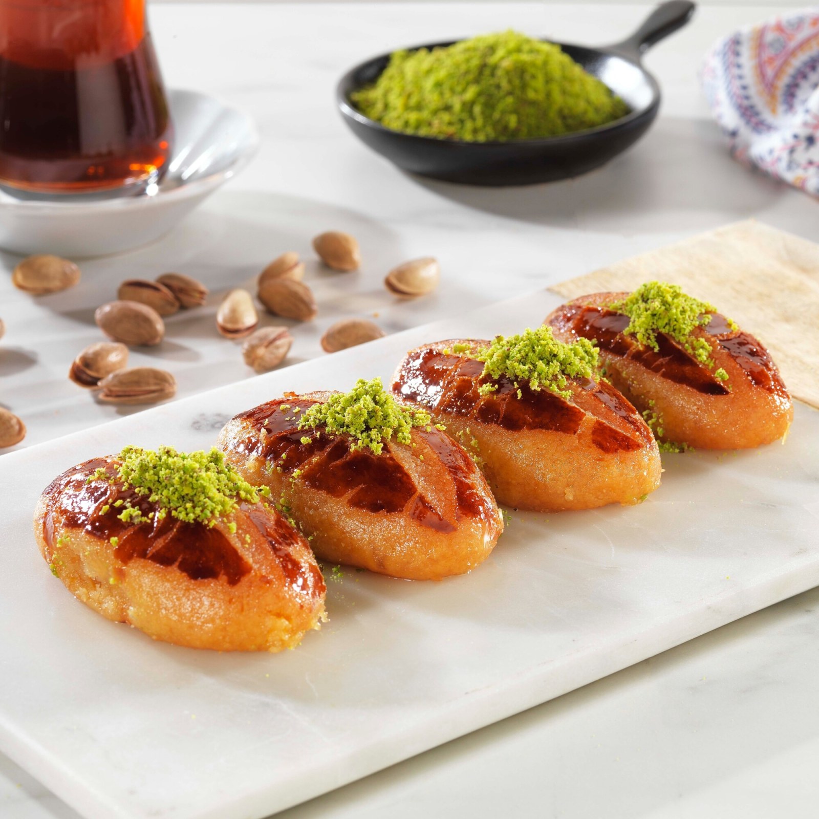 Şekerpare (500 g)
