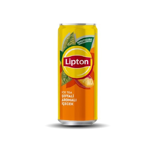 Lipton Ice Tea Şeftali (33 cl.)