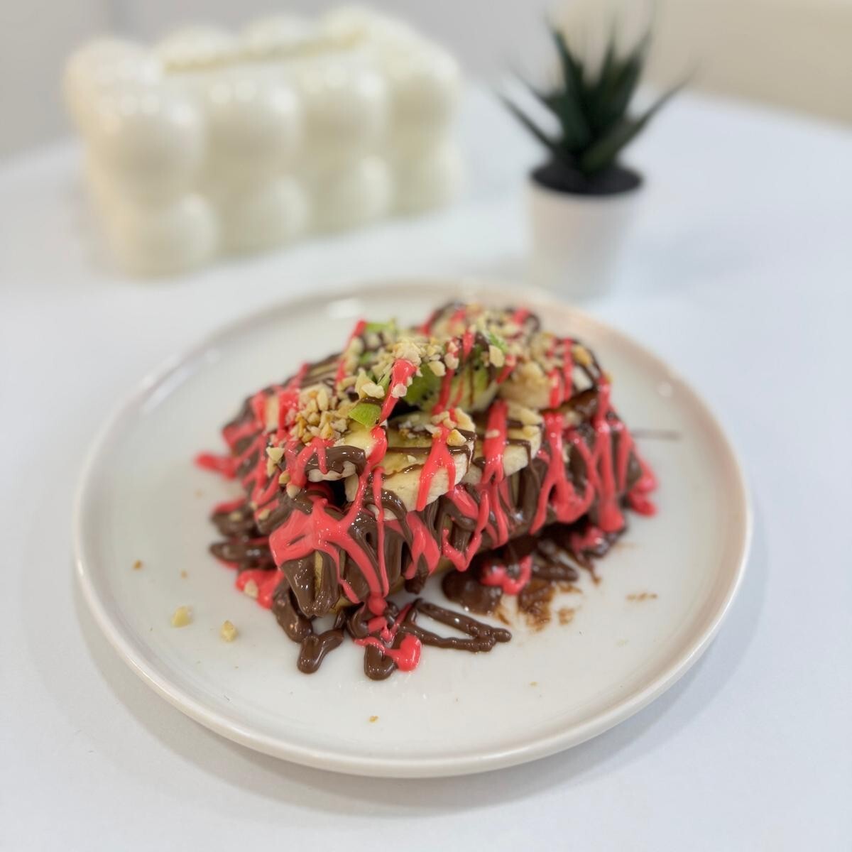 Klasik Waffle