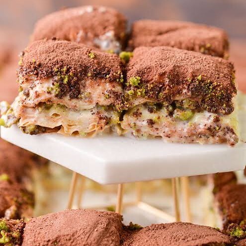 Soğuk Baklava (1Kg)