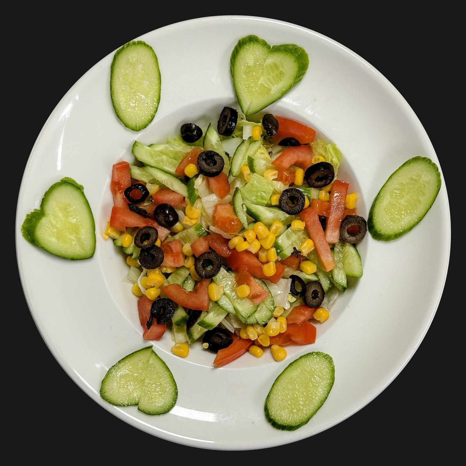 Mevsim Salata